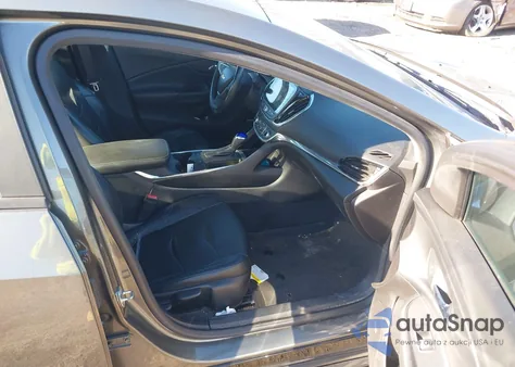 2016 Chevrolet Volt Premier из США, поврежденный, VIN 1G1RD6S55GU120878